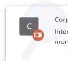 Corporate Monitoring Tool Schädliche Erweiterung