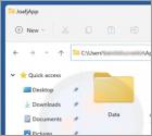 JoafjApp Unerwünschte Anwendung