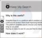 Keep My Search von Montiera LTD