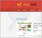 Foxydeal Werbefinanzierte Software