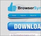 Werbung von BrowserSync