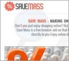 Werbung von SaveMass