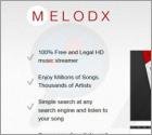 Melodx werbefinanzierte Software