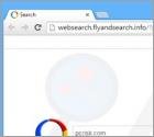 Websearch.flyandsearch.info Weiterleitung