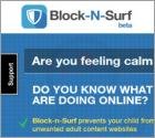 BlockAndSurf Werbung