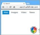 Search.SafeFinder.com Weiterleitung