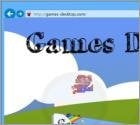 Games Desktop werbefinanzierte Software