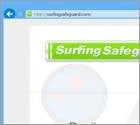 Surfing Safeguard Werbung