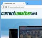 Current Weather Alert Werbefinanzierte Software