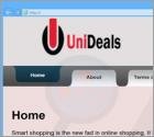 UniDeals Werbung