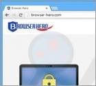 Browser Hero Werbefinanzierte Software