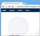 Searches.safehomepage.com Weiterleitung