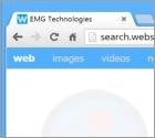 Search.webssearches.com Weiterleitung