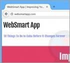 WebSmart App Werbefinanzierte Software