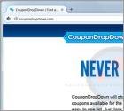 CouponDropDown Werbefinanzierte Software