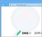 Dnsioweb.net Weiterleitung