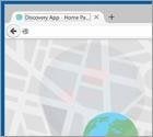 Discovery App Werbung