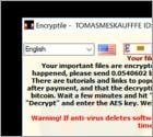 EncrypTile Erpressersoftware