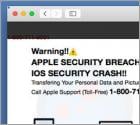 APPLE SECURITY BREACH Schwindel (Mac)