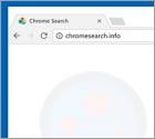 Chromesearch.info Weiterleitung