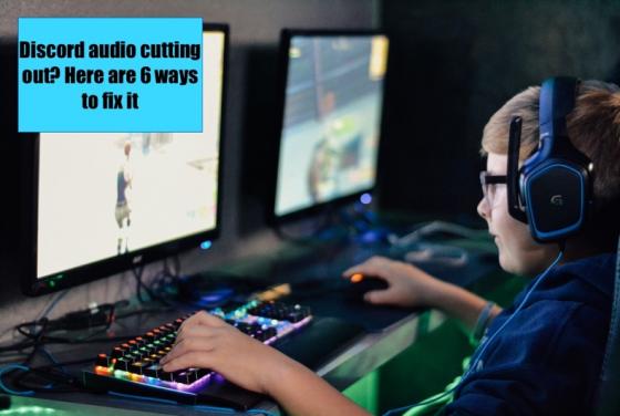 Discord Audio fällt aus? Hier sind 6 Reparaturmöglichkeiten