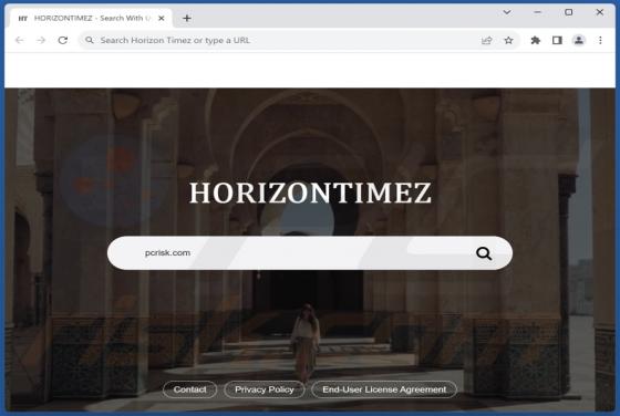 Horizon Timez Browserentführer
