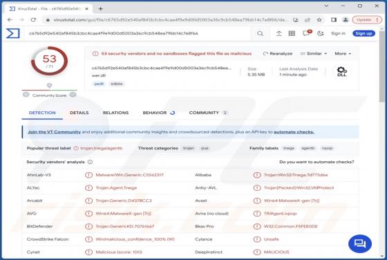 Ov3r_Stealer Malware