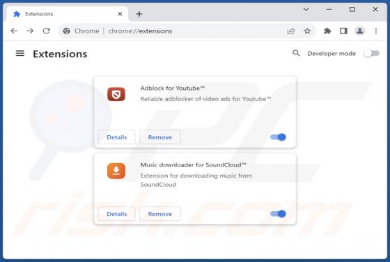 Ysearcher.com Weiterleitung