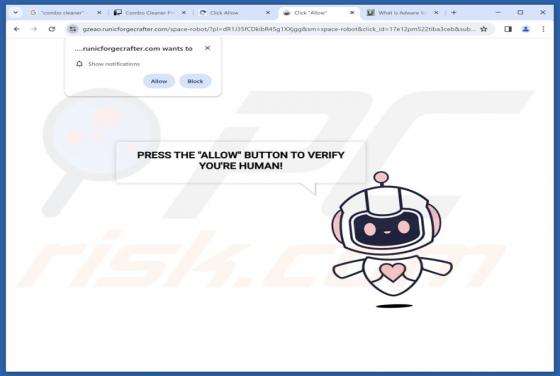 Runicforgecrafter.com Werbung