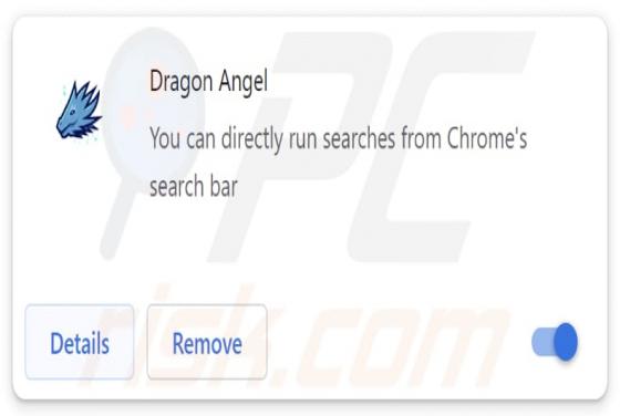 Dragon Angel Browserentführer