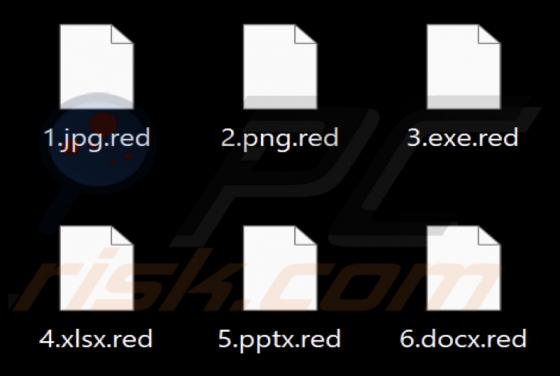 GhosHacker Ransomware