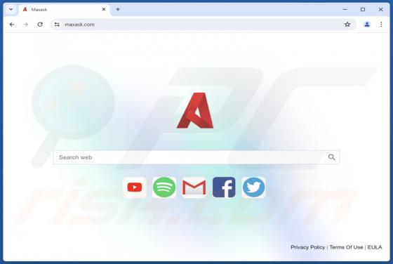 Maxask.com Weiterleitung