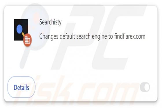 Searchisty Browserentführer