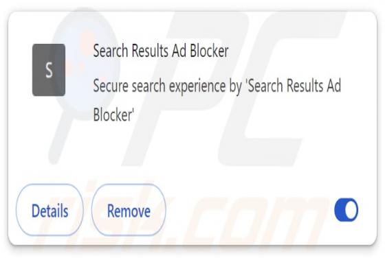 Searchresultsadblocker.com Weiterleitung