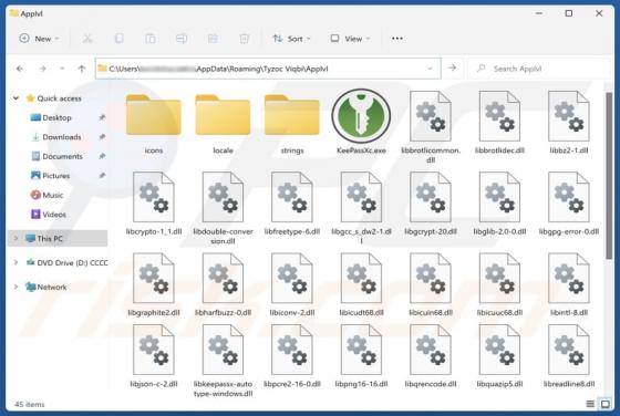 Applvl Unerwünschte Anwendung