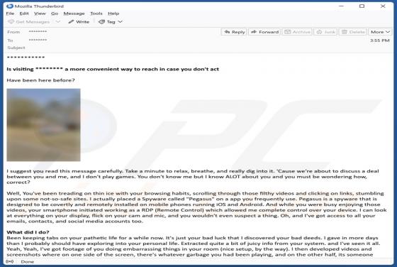 Is Visiting A More Convenient Way To Reach Email Betrug