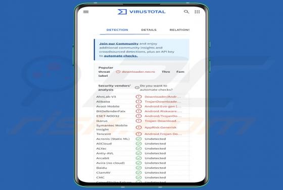 Necro Trojan (Android)