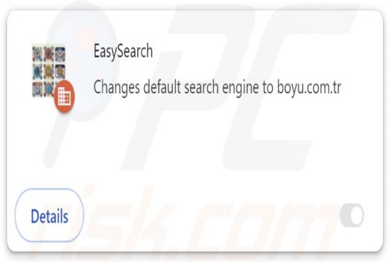 EasySearch Browserentführer