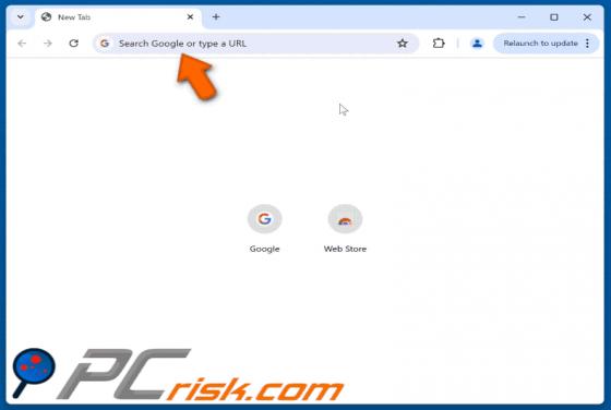 Gotoyahoo.com Weiterleitung