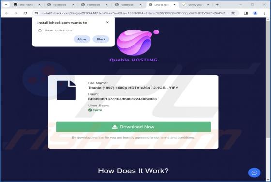 Install1check.com Werbung