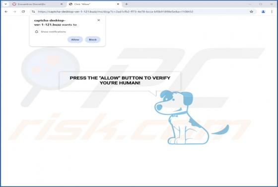 Captcha-desktop Werbung
