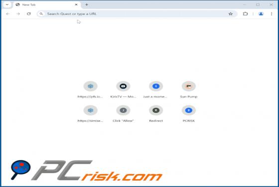 Potterfun.com Weiterleitung