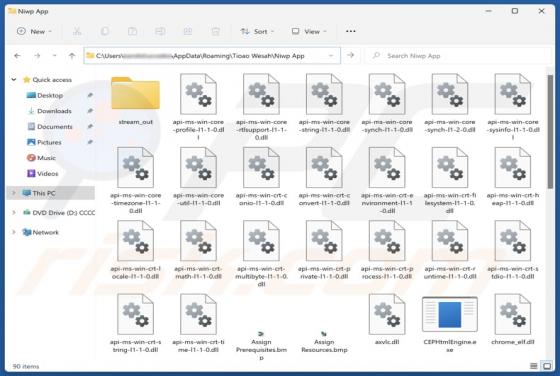Niwp App Unerwünschte Anwendung