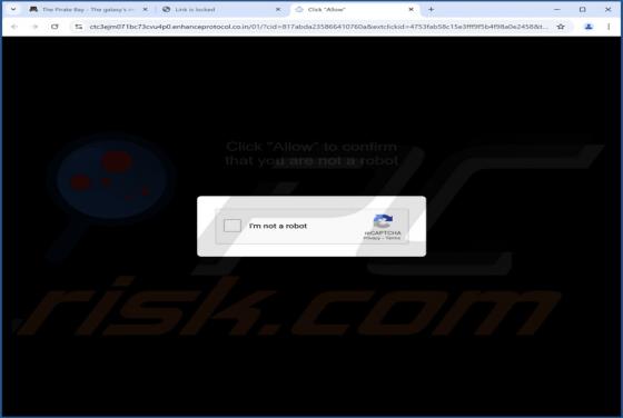 Enhanceprotocol.co.in Werbung