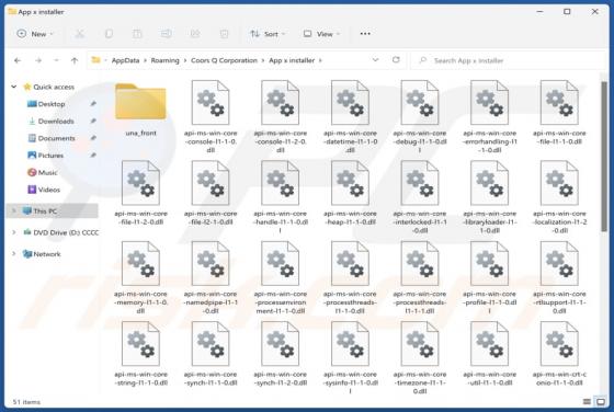 App x Unerwünschte Anwendung