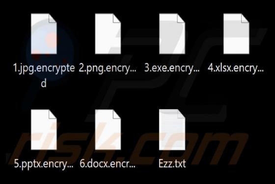 Dark Intel Ransomware
