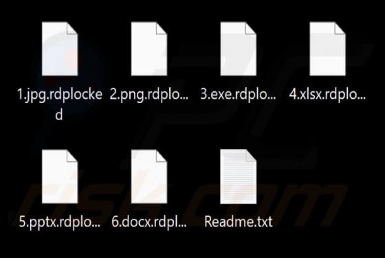 RdpLocker Ransomware