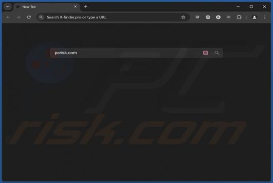 Ninja Browser Unerwünschte Anwendung