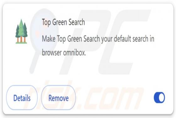 Topgreenview.com Weiterleitung