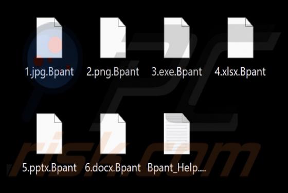 BlackPanther Ransomware